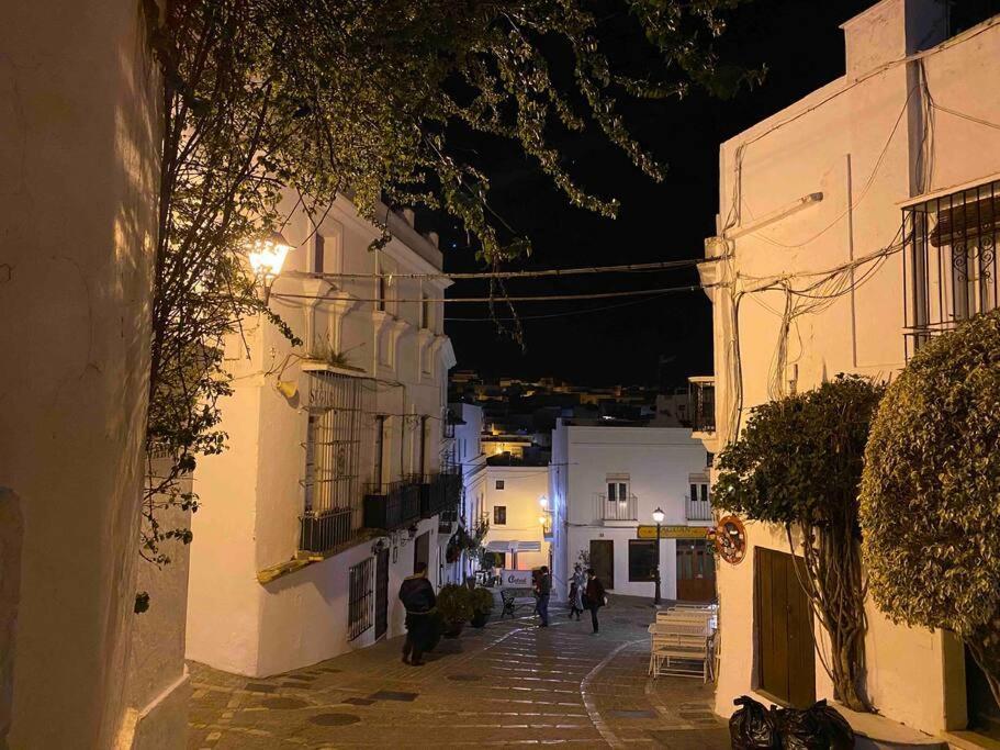 Casa Galeria La Retinta Villa Vejer de la Frontera Exterior foto