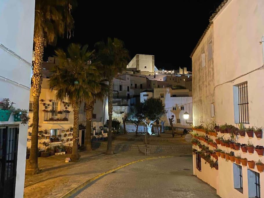 Casa Galeria La Retinta Villa Vejer de la Frontera Exterior foto