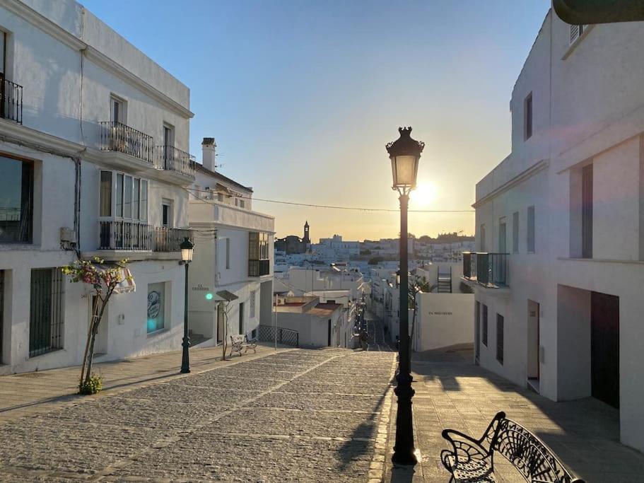 Casa Galeria La Retinta Villa Vejer de la Frontera Exterior foto