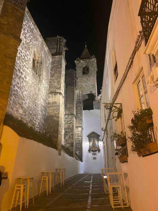 Casa Galeria La Retinta Villa Vejer de la Frontera Exterior foto
